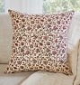 Dandelion Botanical Print Pillow Cover