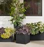 Modern Fiberstone Planter