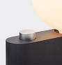 TALA Alumina Table Lamp with Sphere IV Bulb