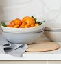 Handcrafted Stoneware Serving Bowl