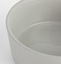 Waggo Simple Solid Ceramic Pet Bowl