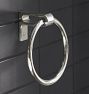 West Slope Towel Ring