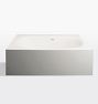 Aquagrande Solid Surface Bathtub