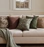 Pillow Look: Earthy Elements