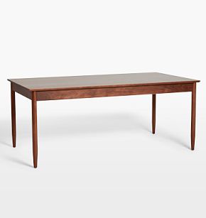 OPEN BOX: Shaw Dining Table, 72