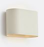 Open Box: Bradford Wall Wash Sconce Matte White