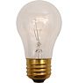 40W A15 Clear Bulb
