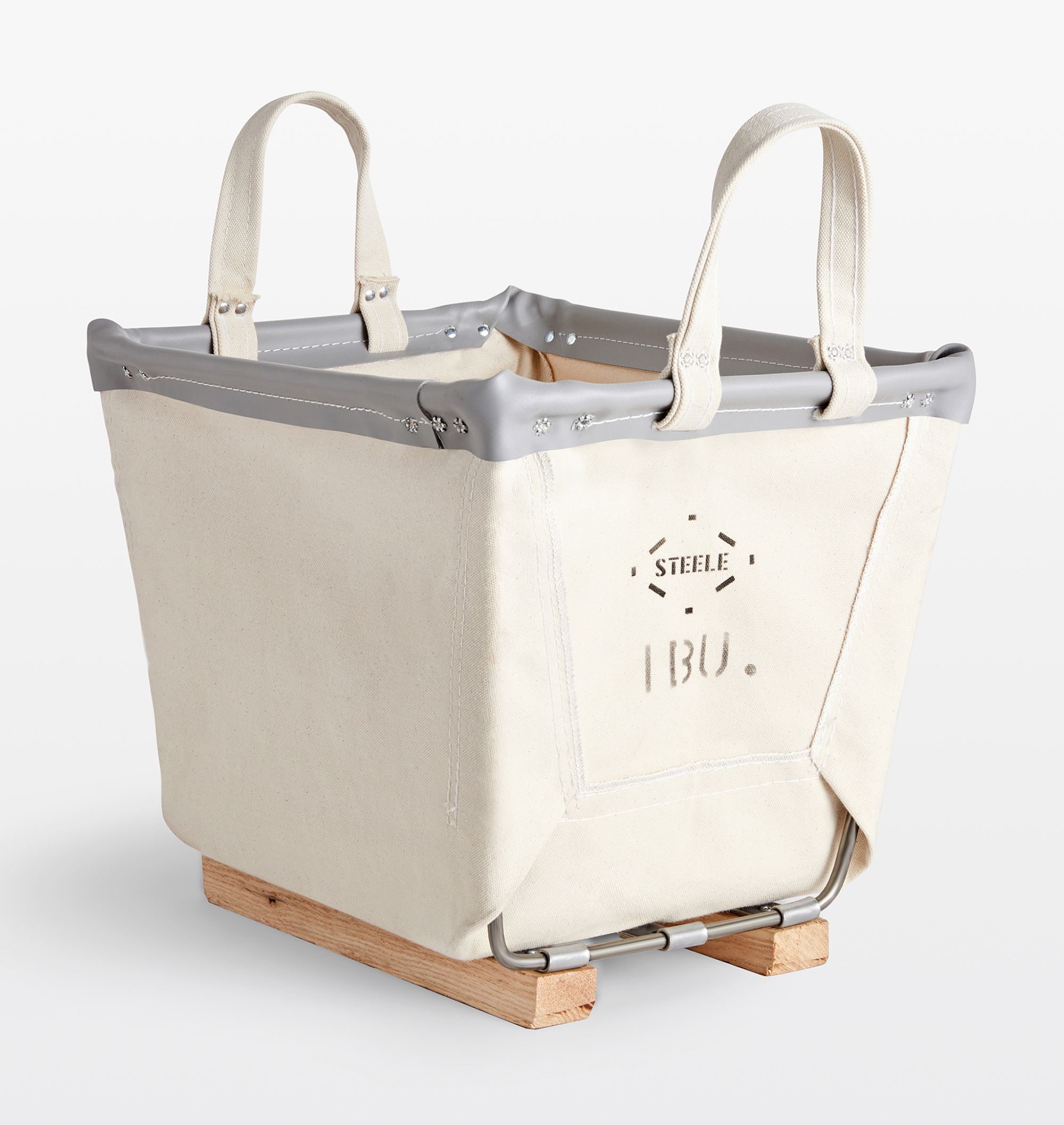 Steele Canvas Basket | Rejuvenation