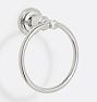 Open Box: Rigdon Towel Ring, Polished Nickel