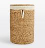 Stafford Woven Laundry Hamper - Natural