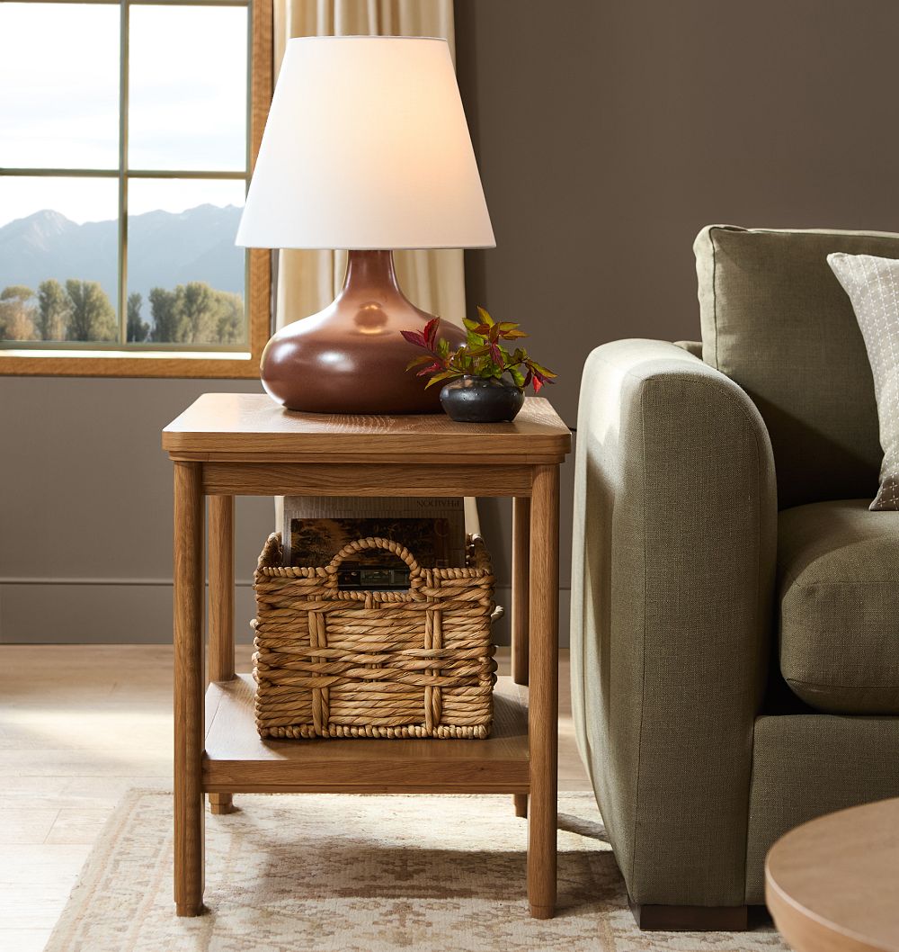 Anders Side Table by Rejuvenation