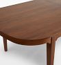 Charleston Extendable Dining Table, 92"-116"