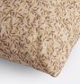 Flora Linen Pillow Cover