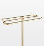 Howell Standing Towel Rack