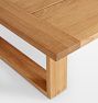 Polson Teak Outdoor Coffee Table
