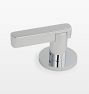 San Elijo Lever Handle Widespread Bathroom Faucet