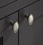 Axel Oval Cabinet Knob