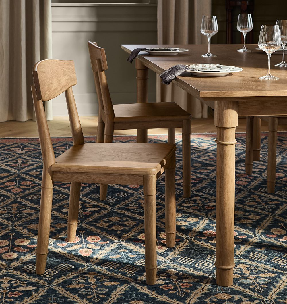 Del Rey Dining Chair by Rejuvenation