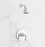 Descanso Pressure Balanced Shower Set