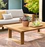 Polson Teak Outdoor Lounge Collection