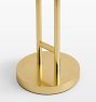 Riley Standing Towel Bar