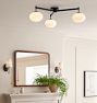 Amelia Semi-Flush Mount