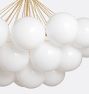 Arlo Cluster Chandelier, 45" Width
