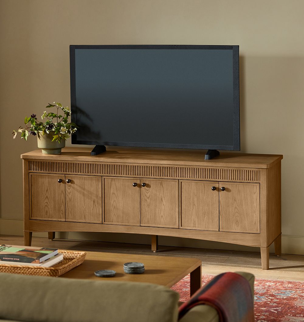 Islington Media Console, 72" by Rejuvenation