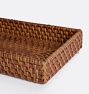 Rinna Handwoven Rattan Bath Collection