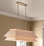 Waverleigh Linear Chandelier, 48" Width