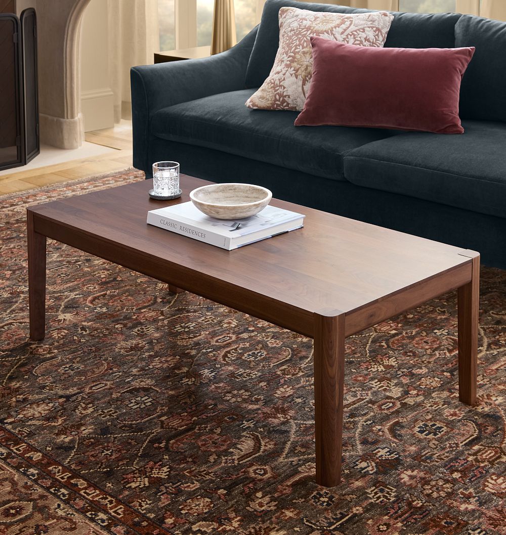 Wesley Coffee Table by Rejuvenation
