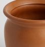 Meredith Earthenware Planter