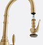 Traditional PLP Pull Down Kitchen Faucet