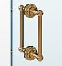 Connor Shower Door Pull 6in HEB