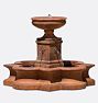 Beauvais Fountain 40.25in x 40.25in x 40.25in