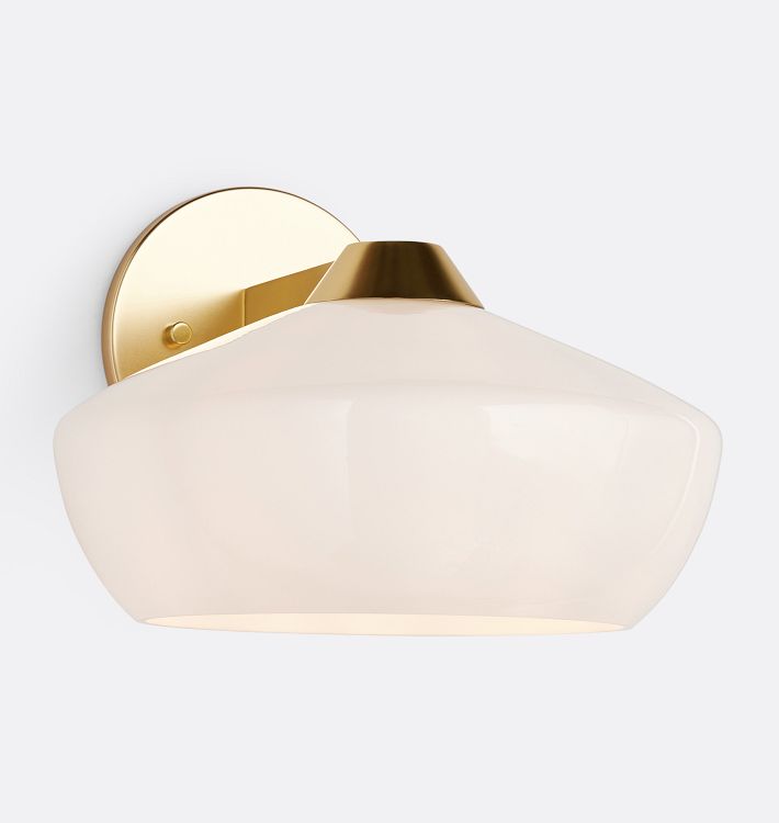 Whalen Sconce | Rejuvenation