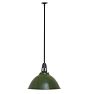 Large Vintage Industrial Pendant