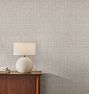 Faux Grasscloth Primitivo Textured Peel & Stick Tempaper Wallpaper, Swatch