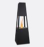 Farleigh Patio Heater w/Hidden Propane Tank
