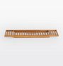 Adela Teak Bath Caddy