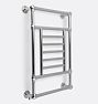 Traditional Towel Warmer - Polished Chrome