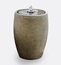 Soma Medallion Fountain 15.25in x 15.25in x 15.25in