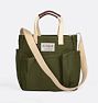 Steele Canvas Utility Tote Bag - Olive