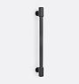 Holt Cabinet Appliance Pull, 12" - Oil-Rubbed Bronze