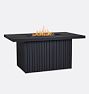 Casmir 52" Rectangle Fire Table