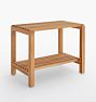 Open Box: Adela Teak Shower Bench, 24"