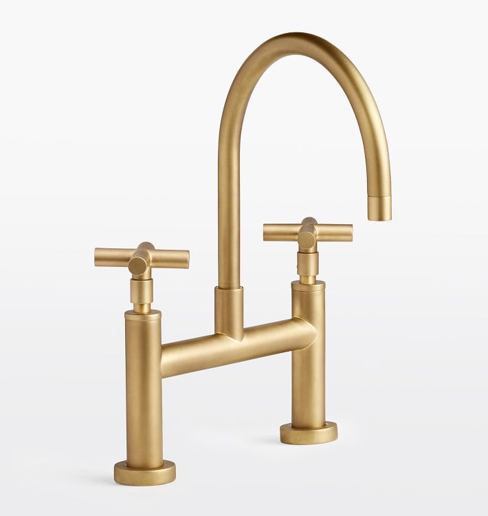 Waterhouse Kitchen Faucet | Rejuvenation