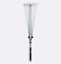 Garden Works Telescopic Adjustable Leaf Rake