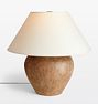 Calabria Table Lamp Sienna