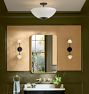 Mavis Semi-Flush Mount